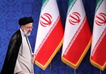 پیام رئیسی  برای مردم ایران و سران کشورهای اسلامی