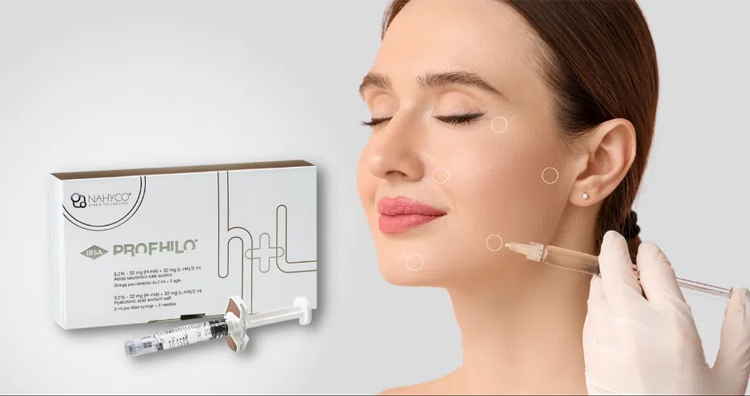 پروفایلو برای پوستی سالم و جوان