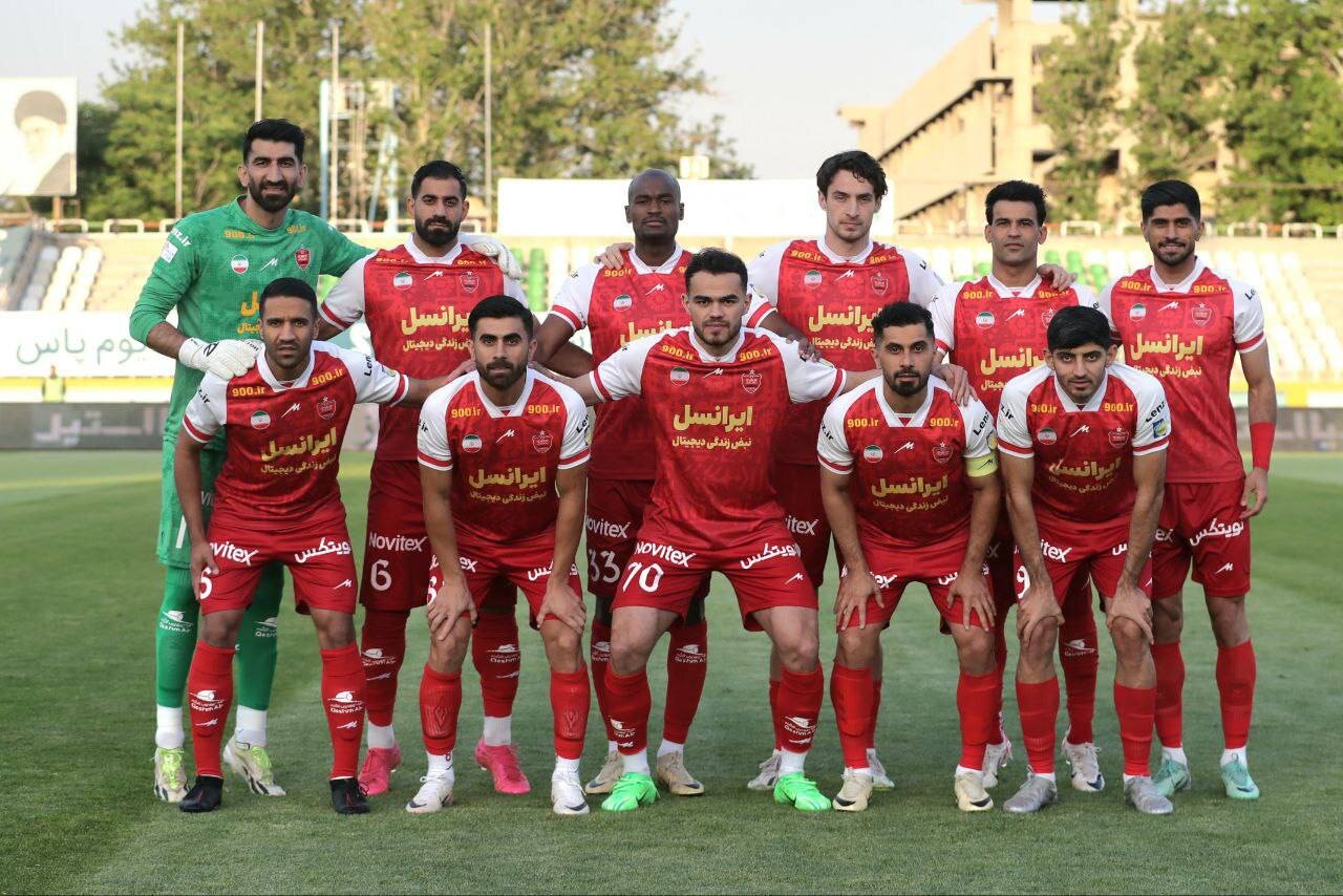 قرارداد دو ستاره پرسپولیس تمدید شد