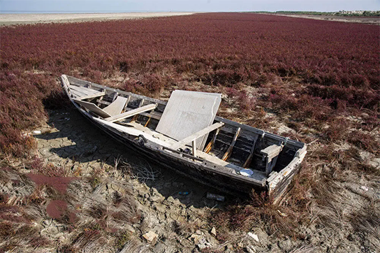 آخرین+نفس_های+بزرگ_ترین+خلیج+خزر