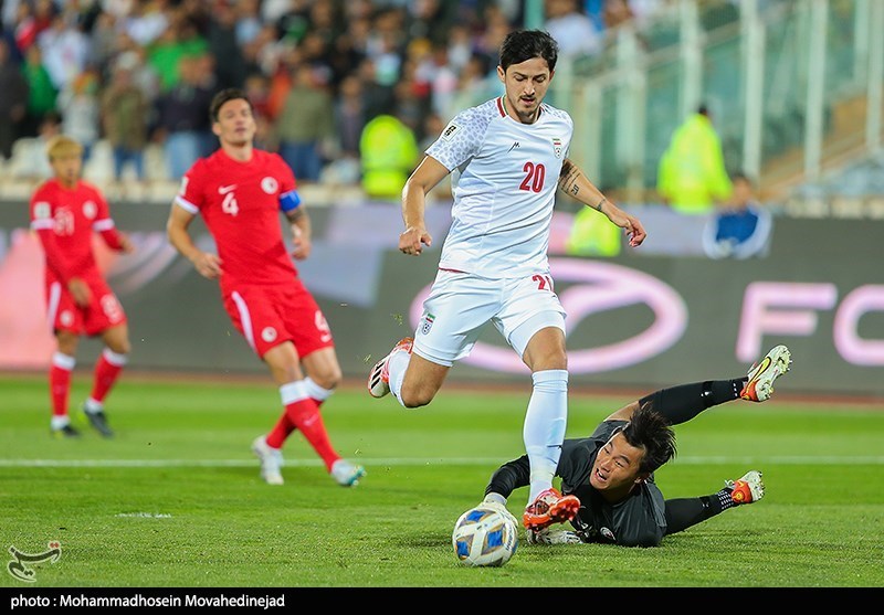 شروع عالی ایران در راه جام‌جهانی ۲۰۲۶