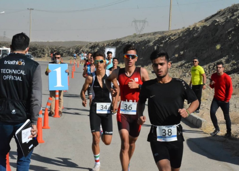 ایران در این رشته میزبان قهرمانی آسیا شد