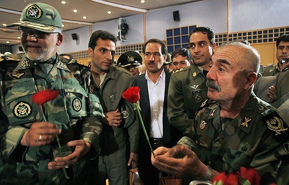 فرمانده بزرگ ایرانی که با صدام همکلاس بود، درگذشت