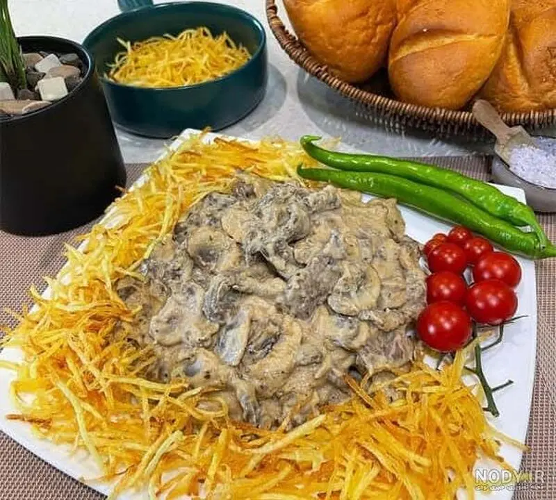 بیف+استراگانف (1)