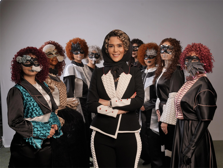 فرفری سنتر – محدوده غرب تهران