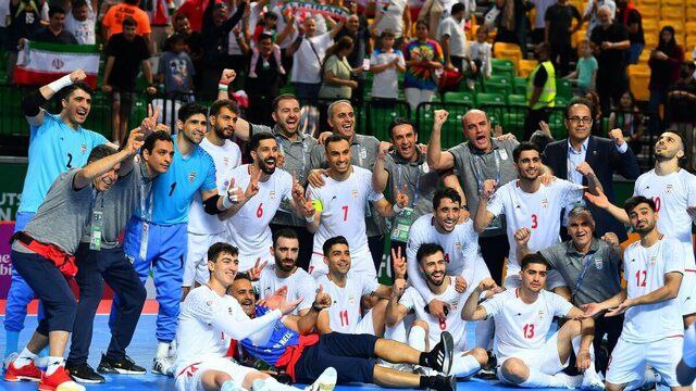 سایت AFC: ایران مدعی قهرمانی در جام جهانی