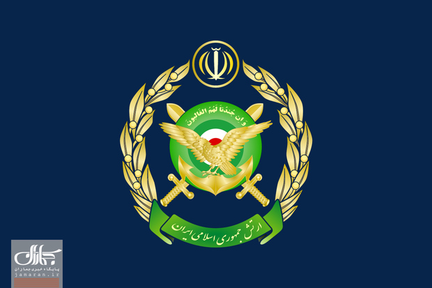ارتش+جمهوری+اسلامی+ایران+-+لوگوی+ارتش+ایران