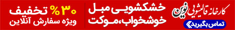 قالیشویی نوین _ استیکی2