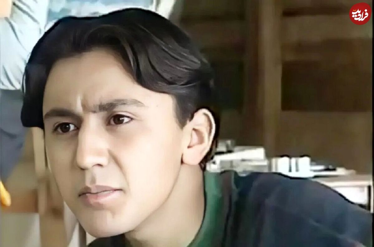 تغییر چهره «مسعود» سریالِ پس از باران در 41 سالگی