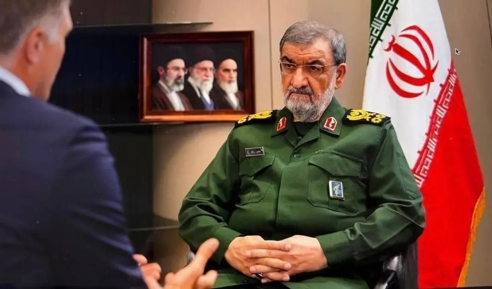 محسن رضایی بانک اهداف ایران را در جنگ بعدی تعیین کرد