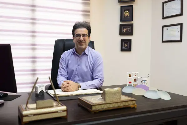 دکتر سعید رجبیان