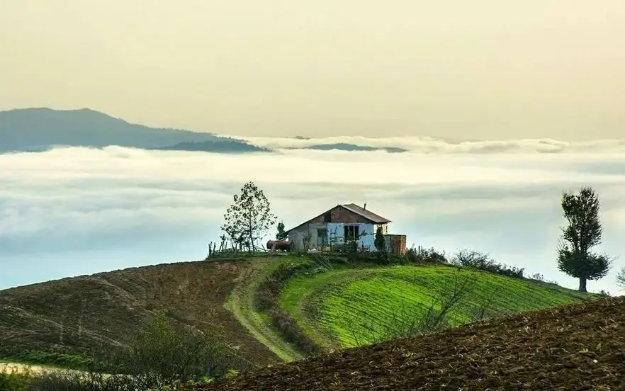 Filband-Village-Mazandaran