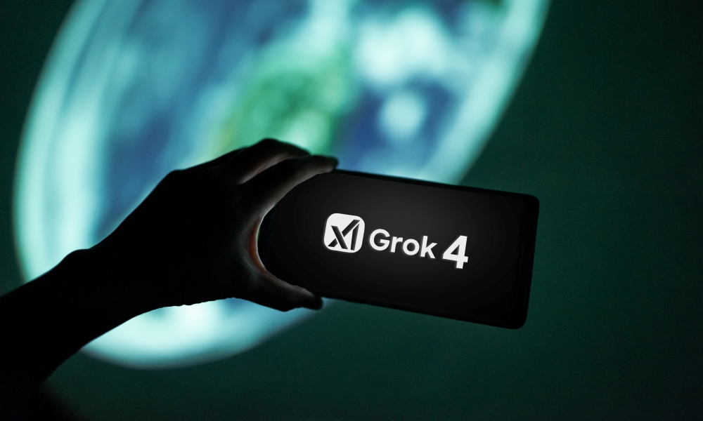 Grok-4-AI-model