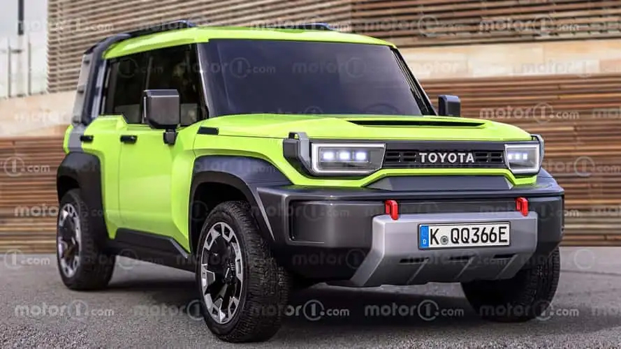 Toyota-FJ-Cruiser