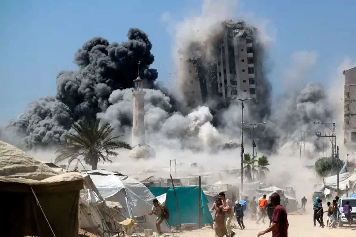 نوار+غزه