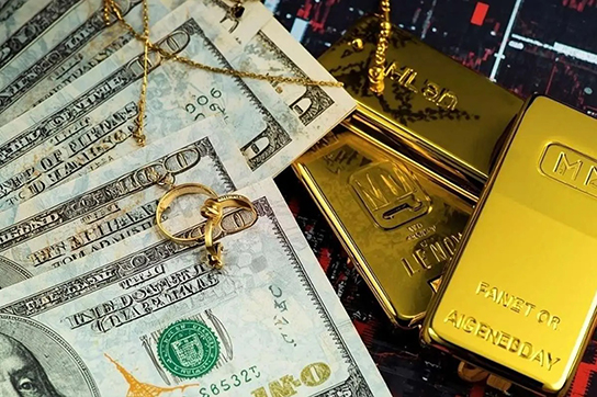 طلا+و+دلار