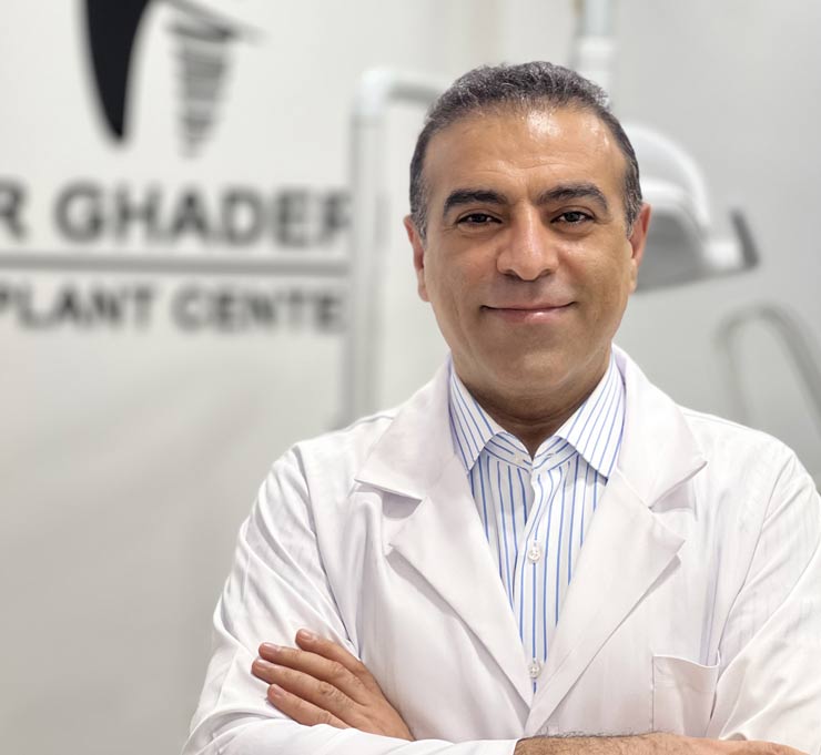 دکتر مرتضی قادری احسانپور