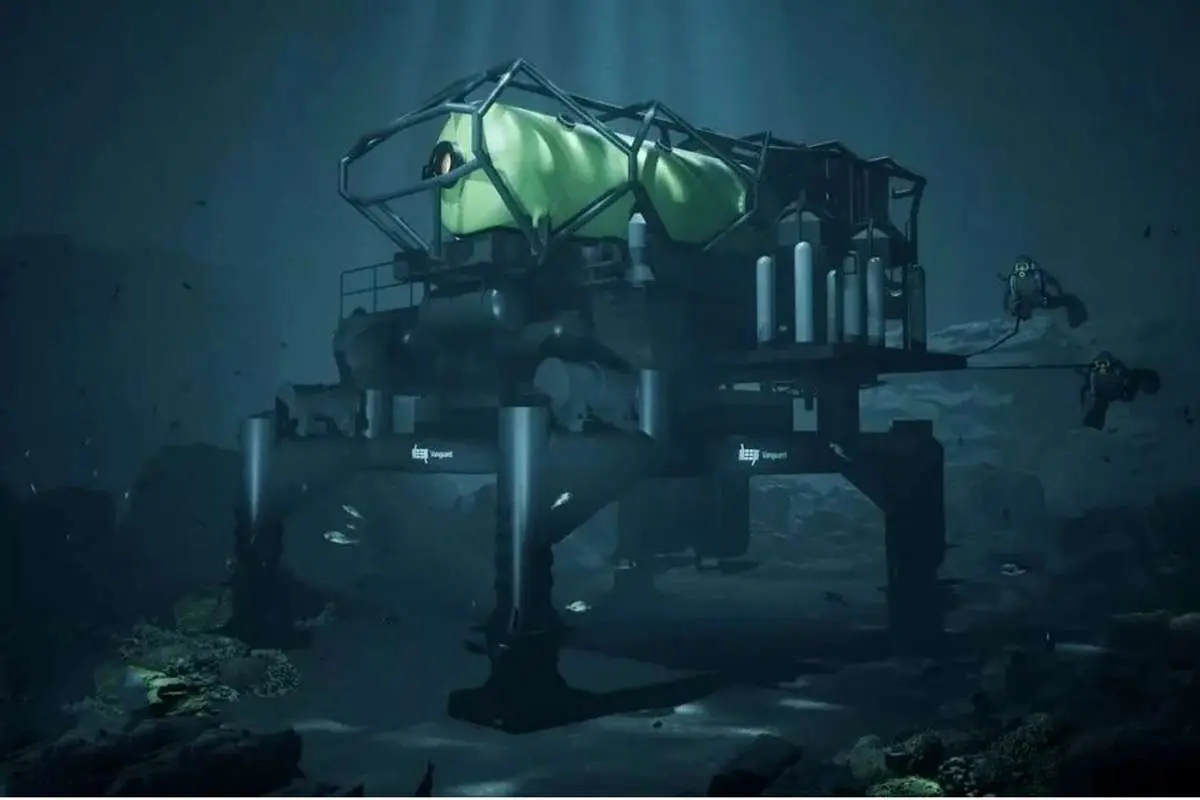 ایستگاه+زیردریایی