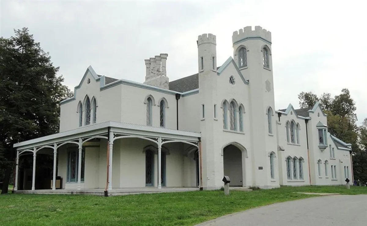 Loudoun-House