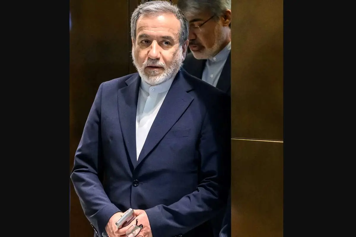 عباس+عراقچی