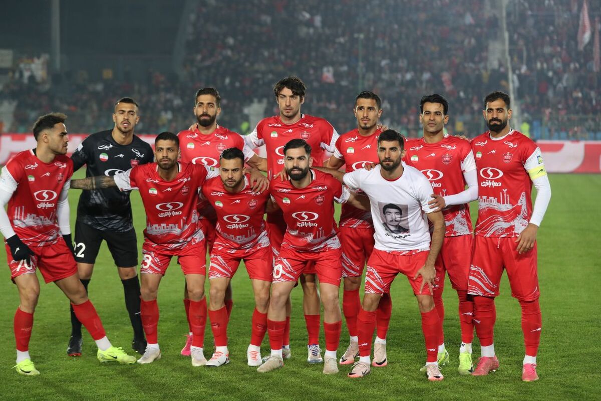 پرسپولیس