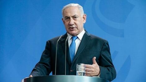 دستور نتانیاهو به کابینه خود درمورد ایران 