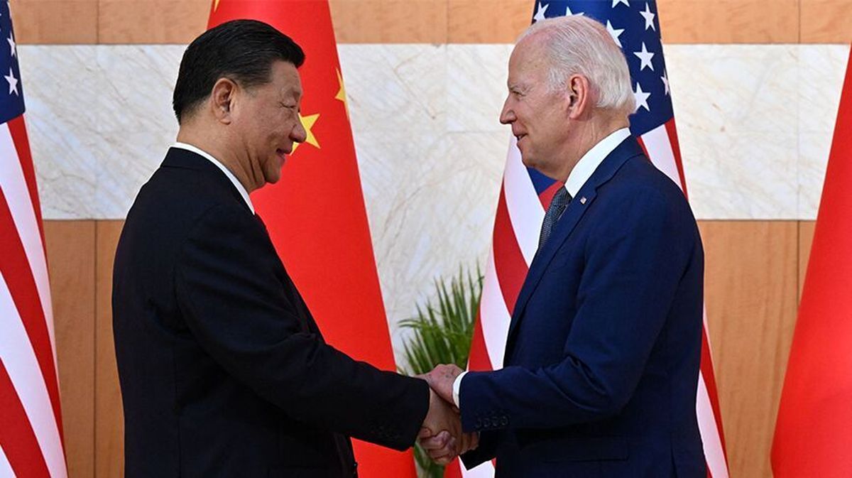 پشت‌پرده روابط دوستانه چین با آمریکا