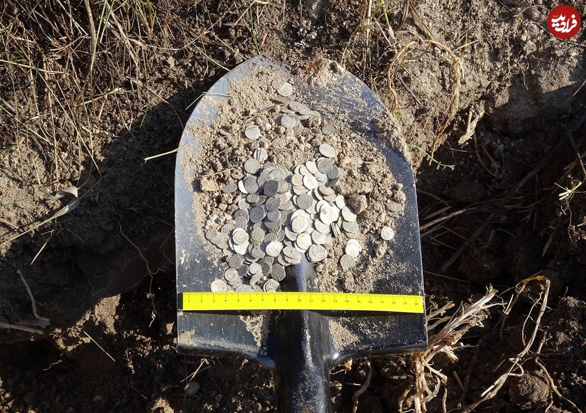 Coins-excavated