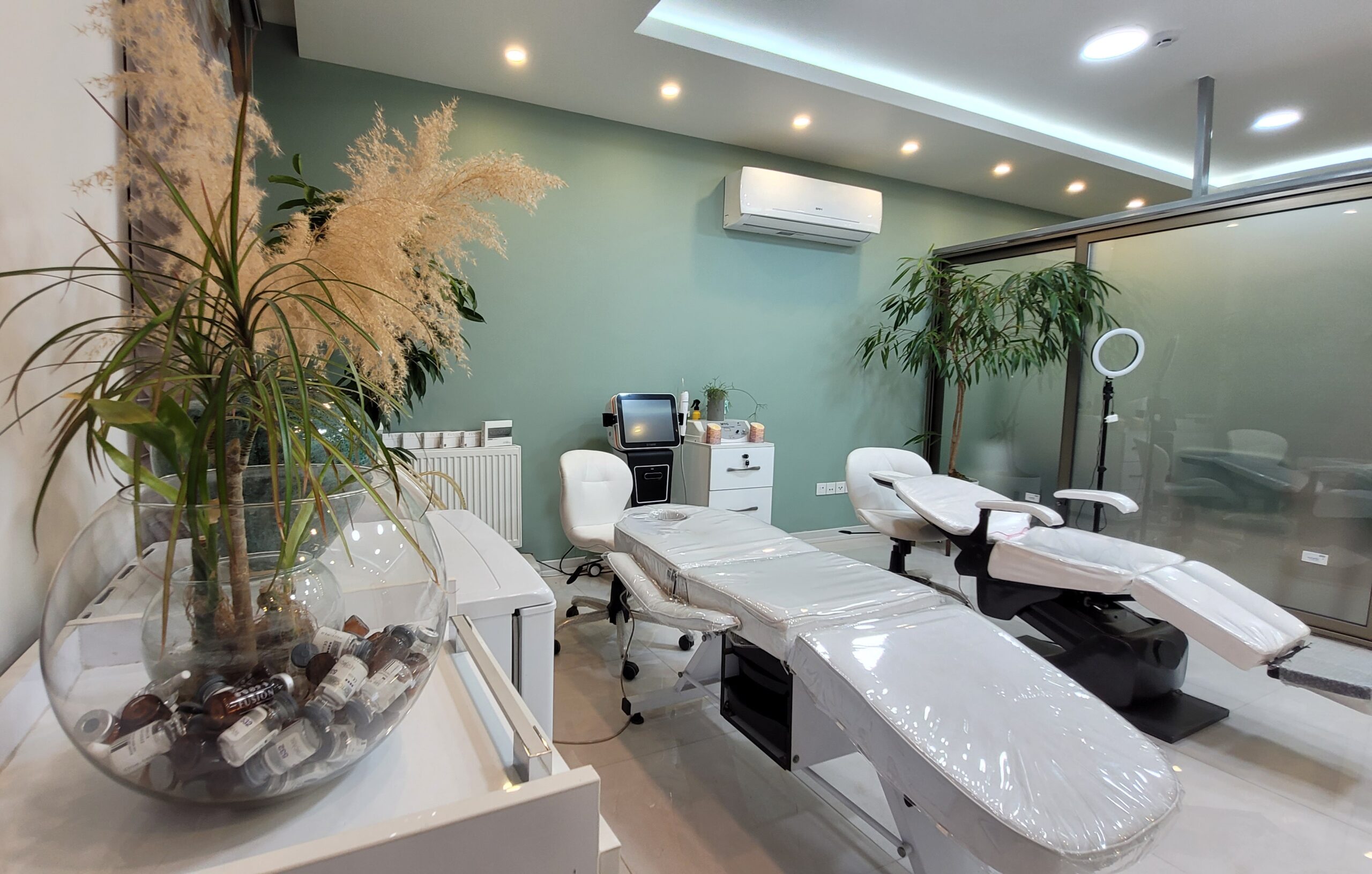 کلینیک زیبایی هدیه امین