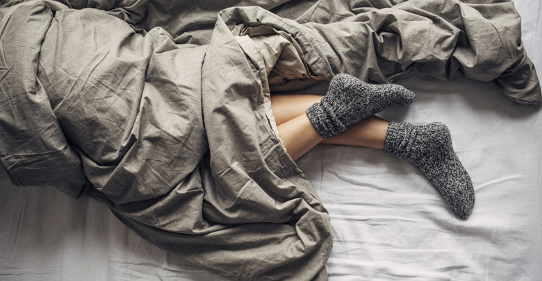 why-sleep-with-socks