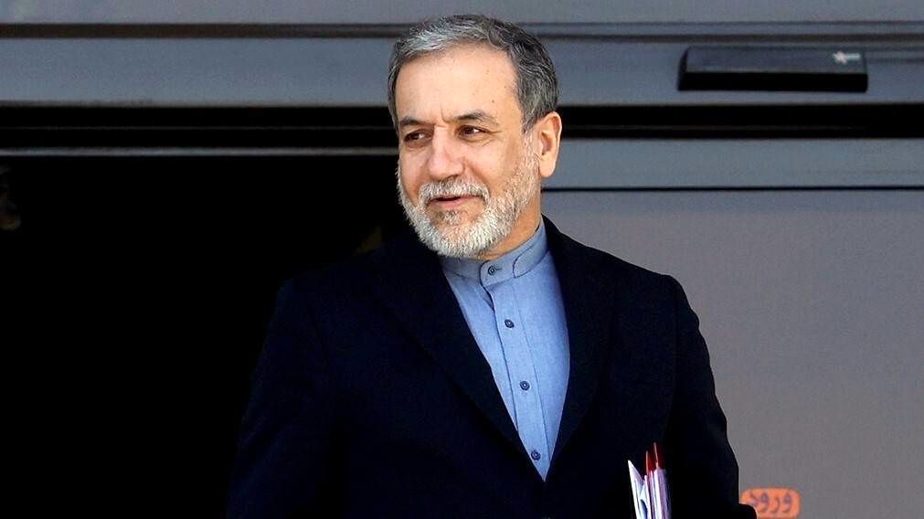 عراقچی