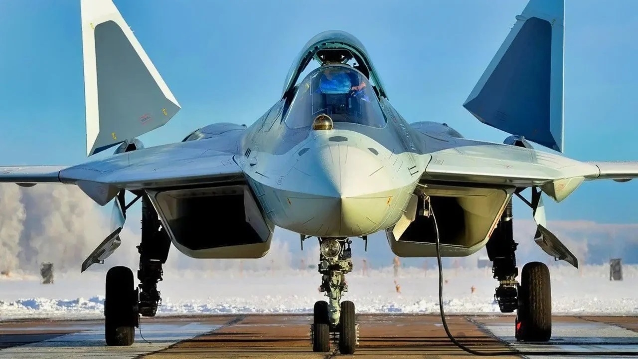 هدیه ویژه روسیه به ایران برای رقابت با F-35 آمریکا