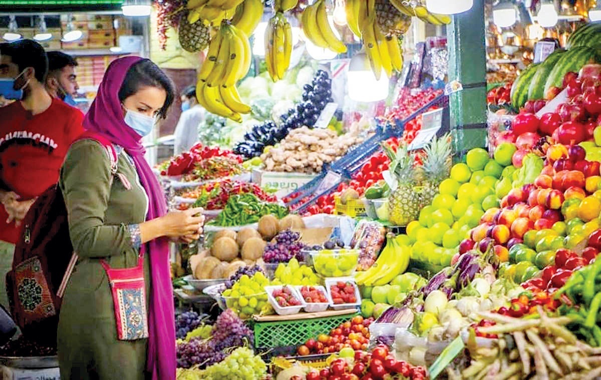 افزایش ساعات کاری میادین میوه و تره‌بار تهران 