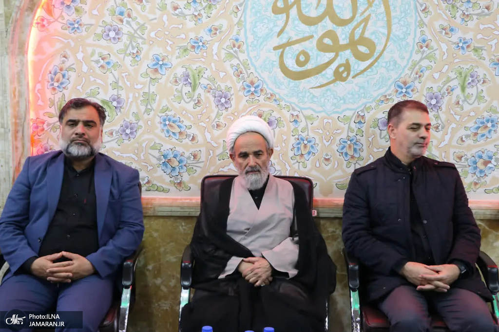 حضور+مقامات+کشوری+و+لشکری+در+مراسم+ختم+فرزند+صدیقی+(13)