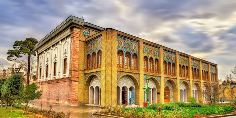 کاخ-گلستان-تهران