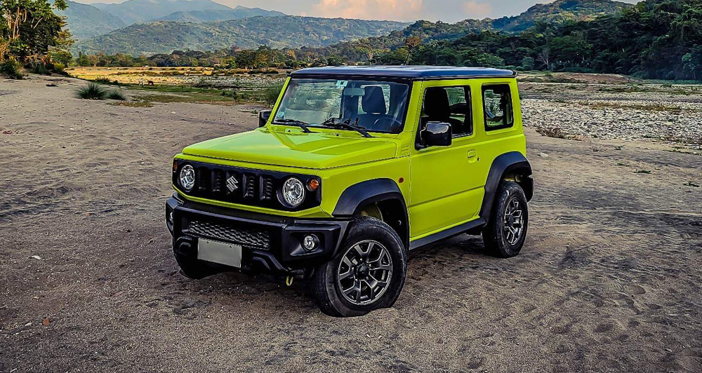 Suzuki-PH-will-source-the-three-door-Jimny-from-Japan-again-1