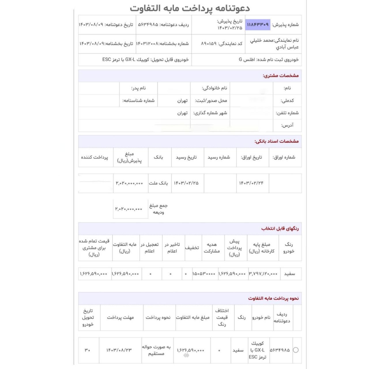 شاهین‌ ثبت‌نام کنید، برای اطلس پول بریزید و کوییک بگیرید!