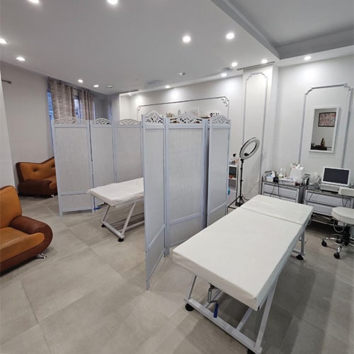 مطب زیبایی شین البرز