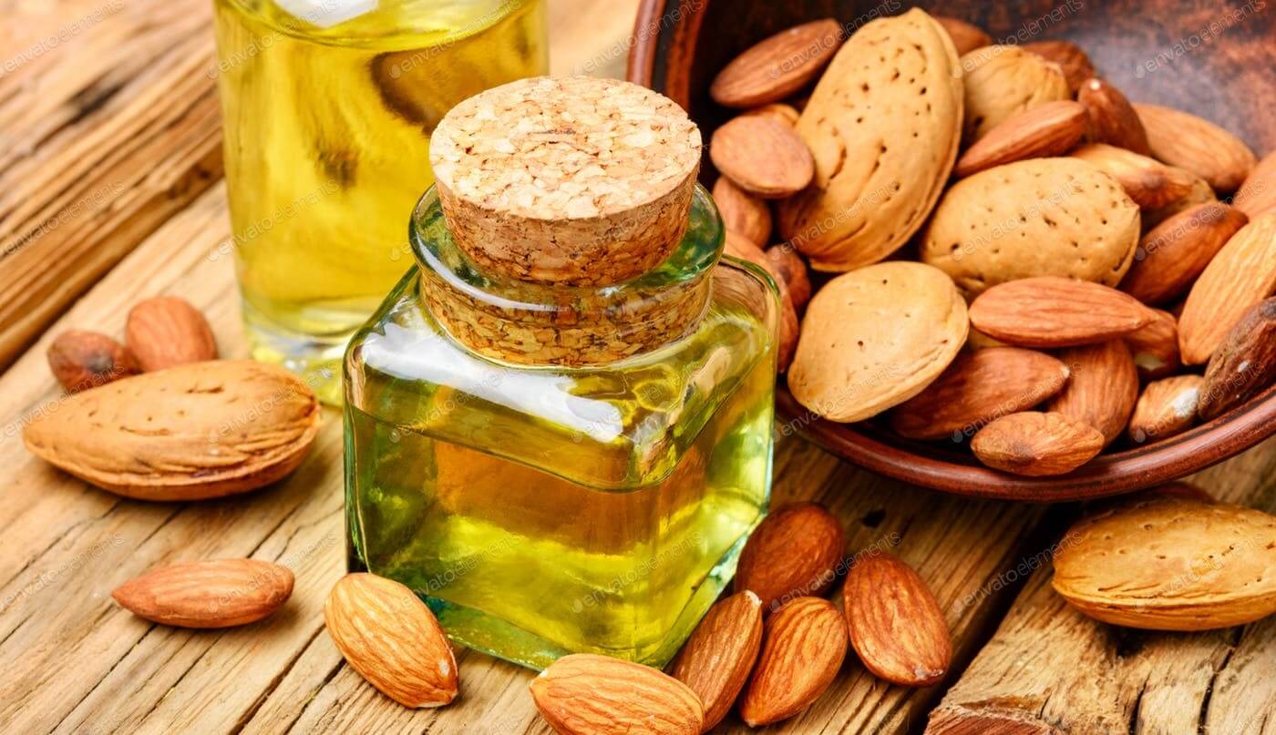 خواص روغن بادام تلخ برای پوست، مو و لاغری