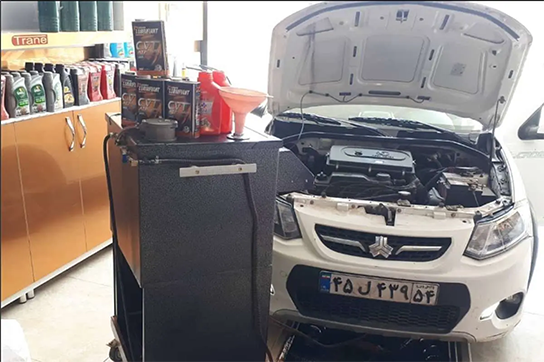 تعمیر+کوییک