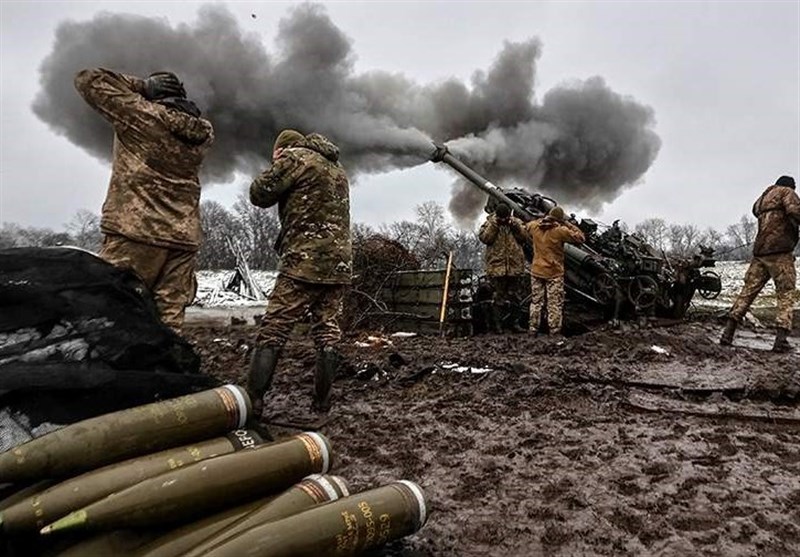 عکسی که مفهوم جنگ در اوکراین را به خوبی می‌رساند