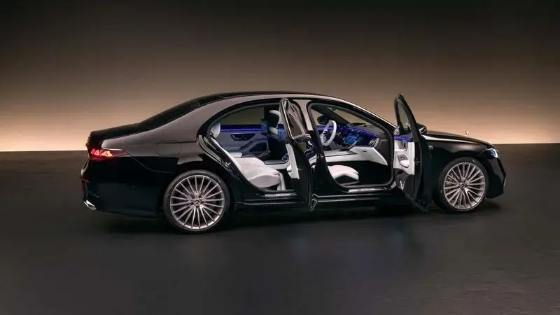 مرسدس+بنز+کلاس+S (7)