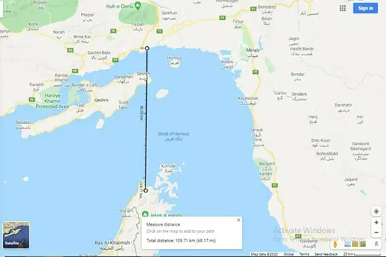 پنج-نکته-جالب-از-تنگه-هرمز-که-باید-بدانید