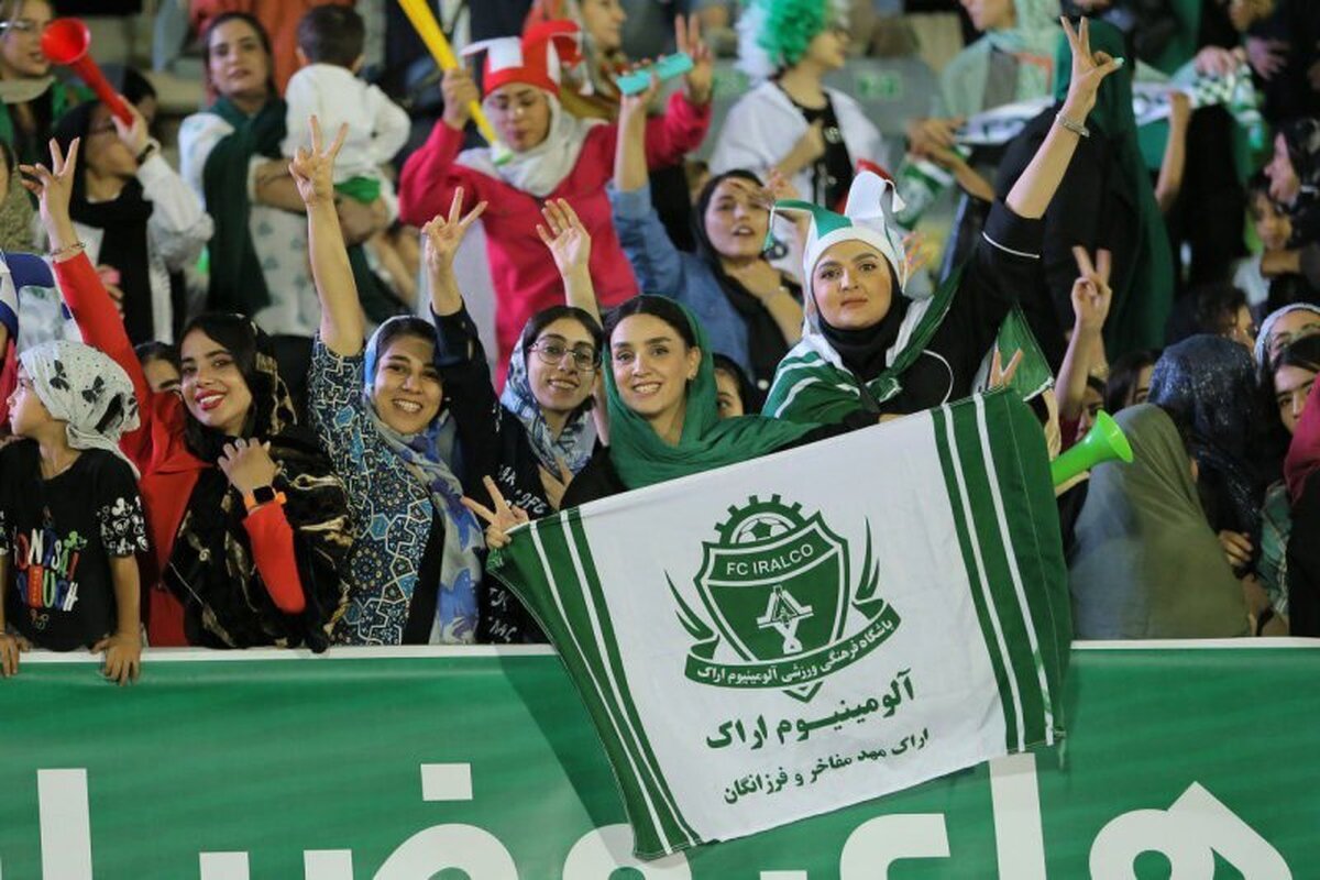 دلواپسی جدیدی که به جان زنان فوتبال‌دوست ایران افتاد