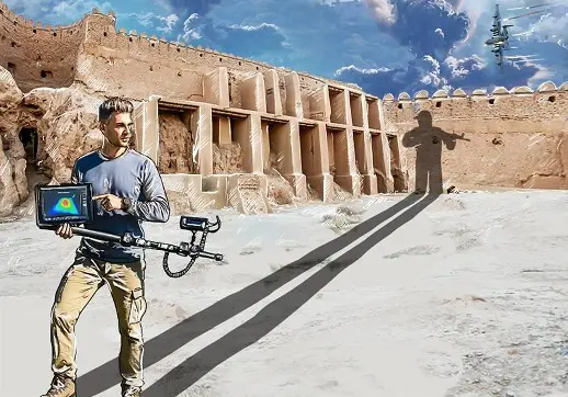 گنج-یابی-در-سایه-جنگ