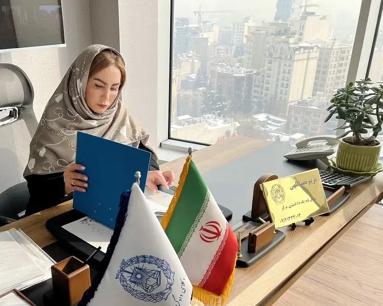 مریم نصرالهی