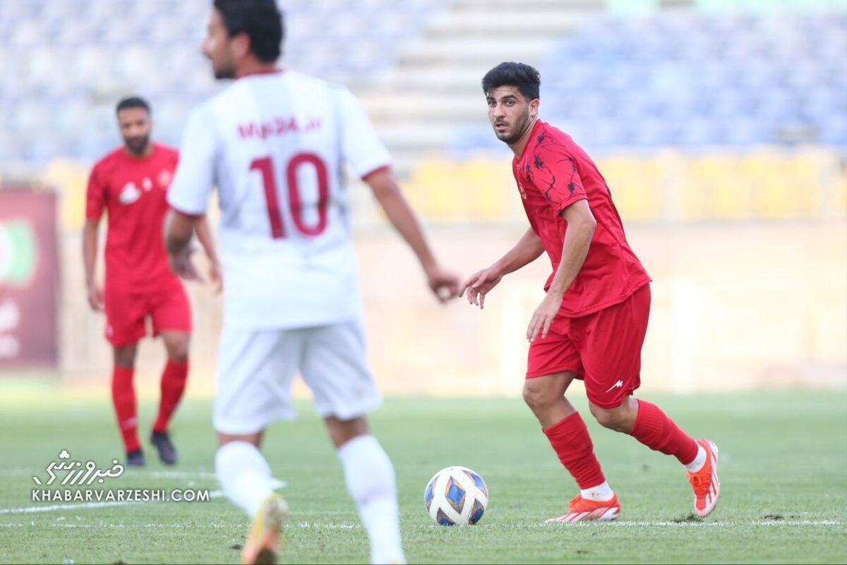 بازی تیم پرسپولیس لغو شد