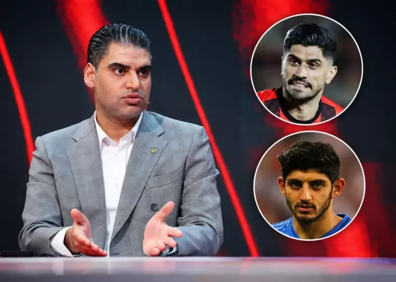 علت جدایی دانیال و ترابی از پرسپولیس فاش شد!