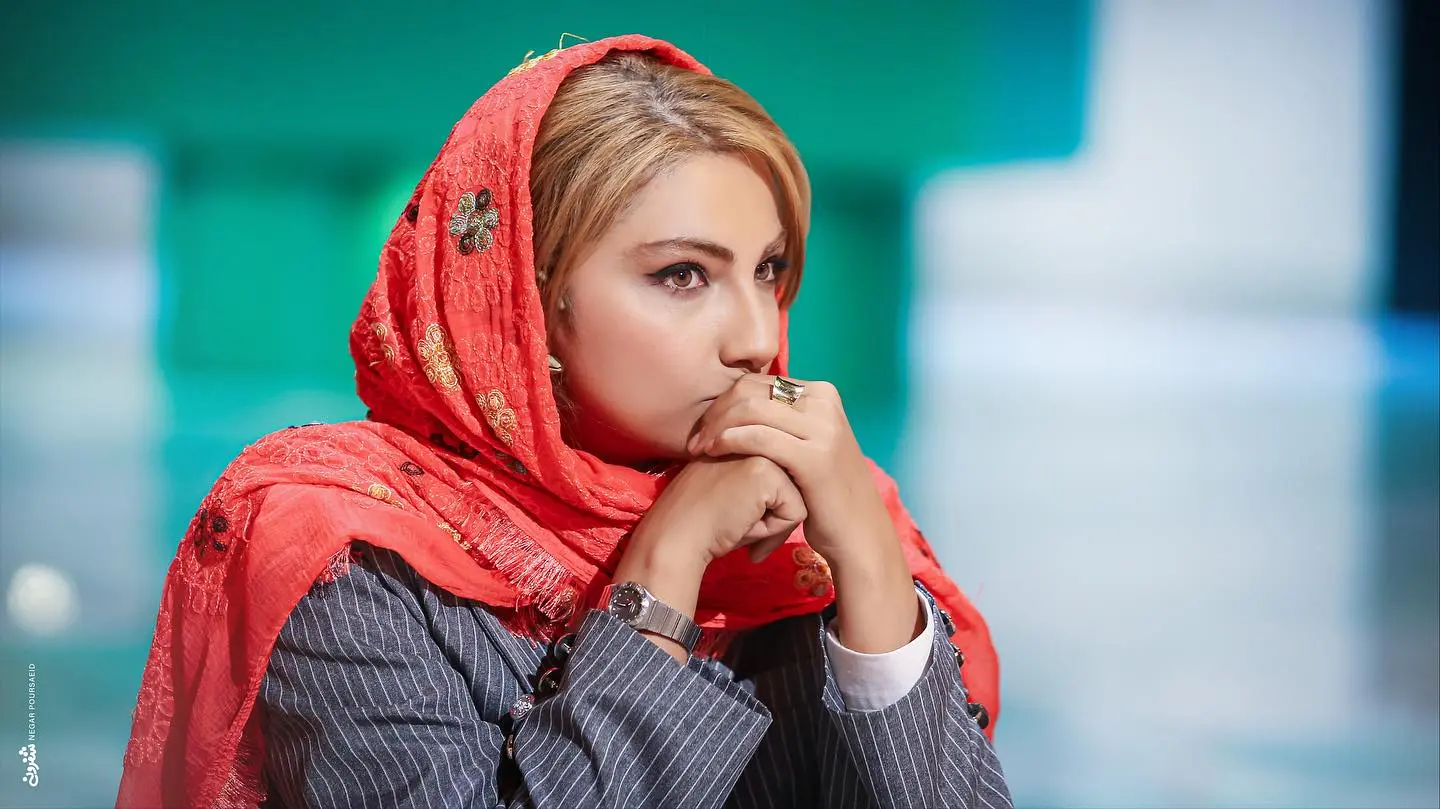 بازیگر زن «پایتخت» با این عکس خبر ازدواجش را اعلام کرد