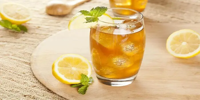 چای-سبز-سرد